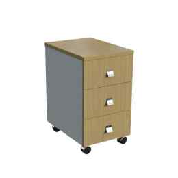 Тумба подкатная Lion 25300